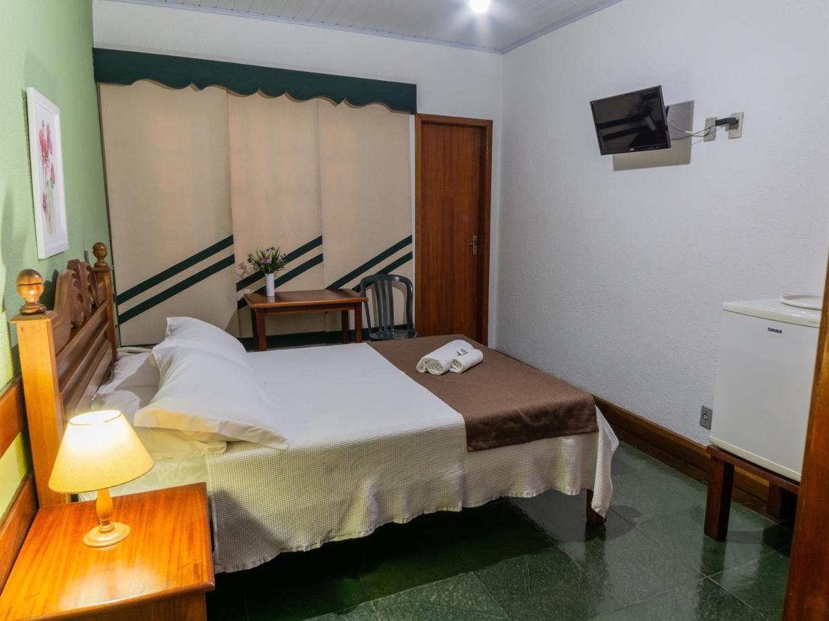 Pousada Oasis Teresópolis Esterno foto